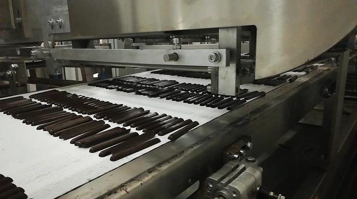 Gebraucht Eintafelanlage für Schokolade - 20005