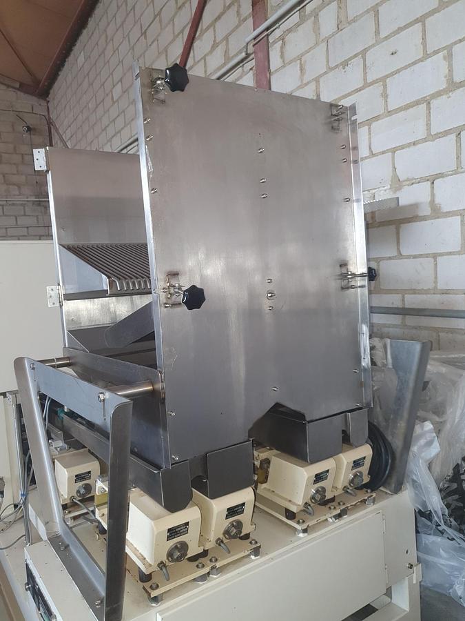 Gebraucht Wiegeanlage - 43230