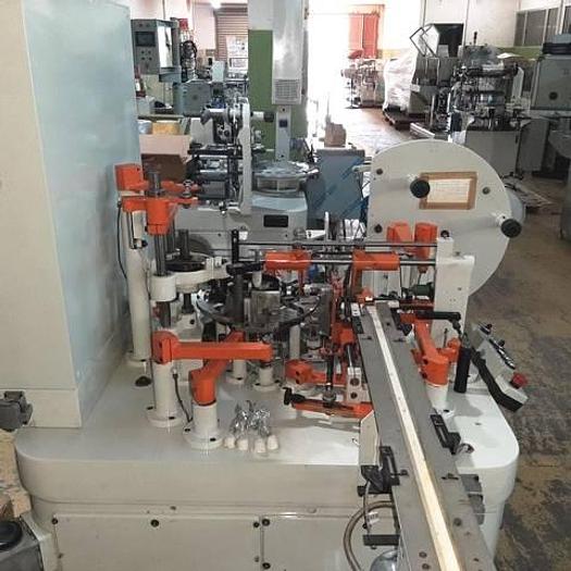 Gebraucht Packmaschine für Pralinen - 28811