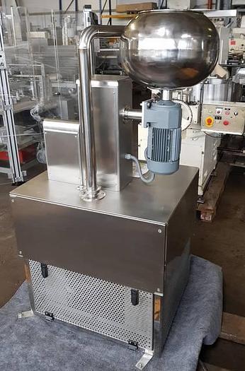 Used 71318 laboratory coating pan