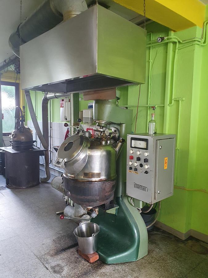 Gebraucht Vakuumkocher - 20333