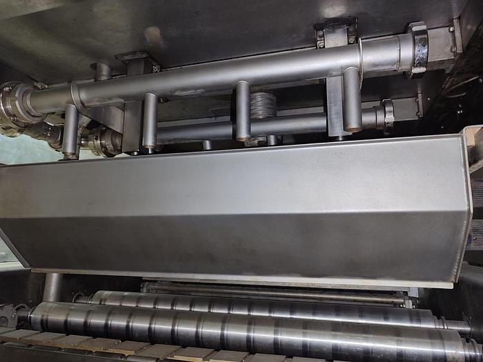 Gebraucht Karamel-Überziehmaschine für Karamell - 20727