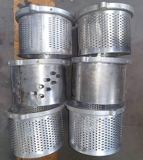 Gebraucht Reibschnitzler für Gemüse - 42884