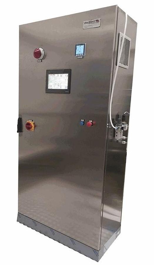 Herstellungsanlage Brotaufstriche, Schokoladen - 21001