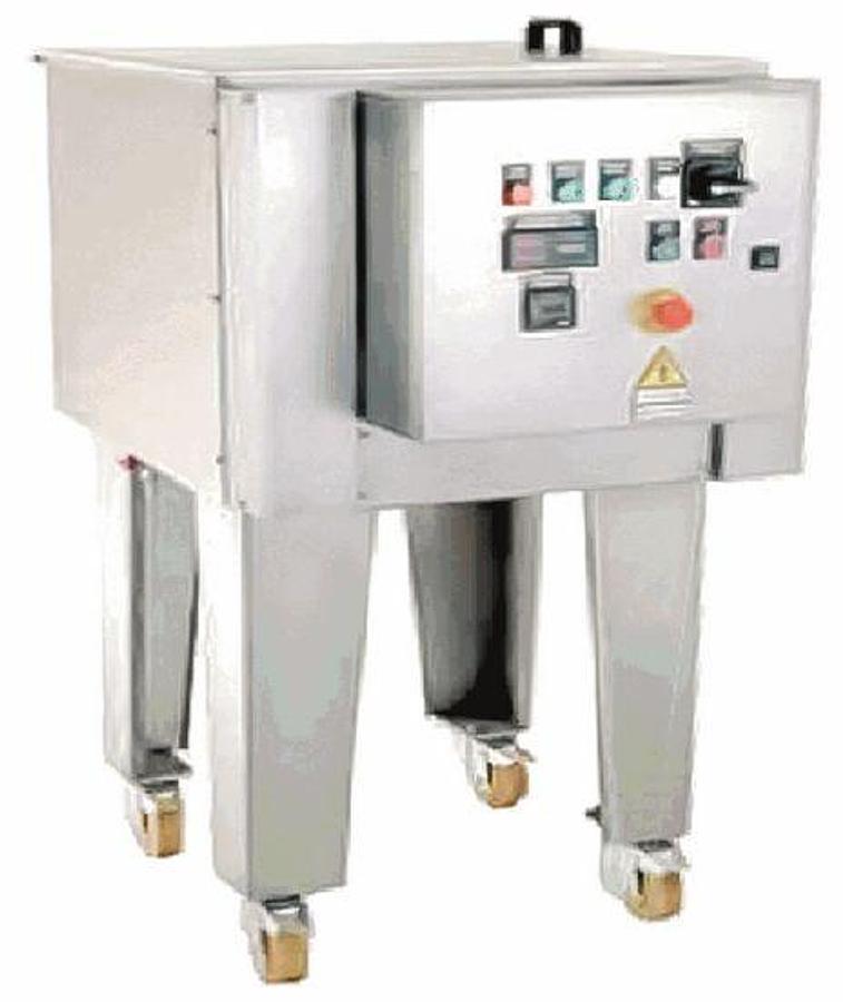 Herstellungsanlage Brotaufstriche, Schokoladen - 20995