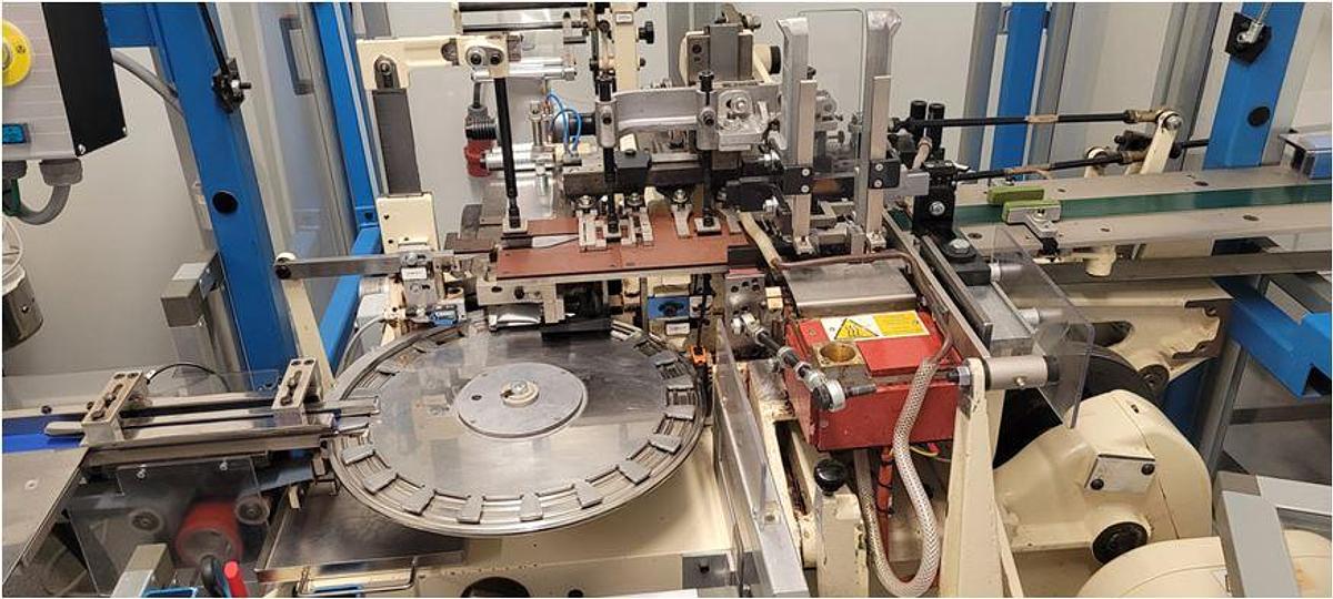 Gebraucht Napolitain-Packmaschine - 20875