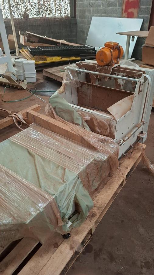 Gebraucht 2004 Bühler Steinausleser; MTMA 15-75 / MTSB 100-150