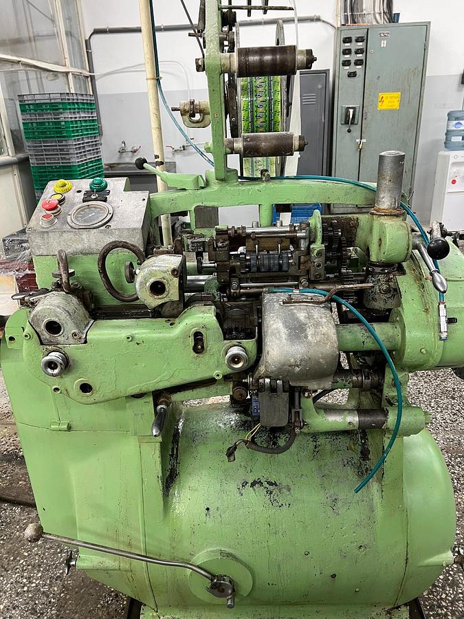 Gebraucht Toffee-Schneid- + Packmaschine - 20800