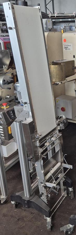 Gebraucht Überziehbrücke - 71655