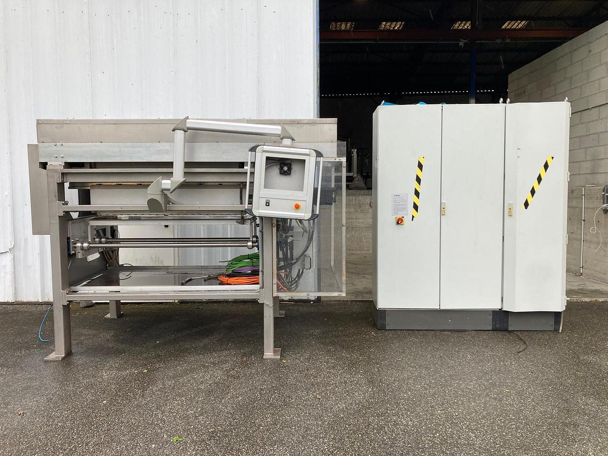 Gebraucht 2006 Bühler AG Powershot Dropdepositor 1300