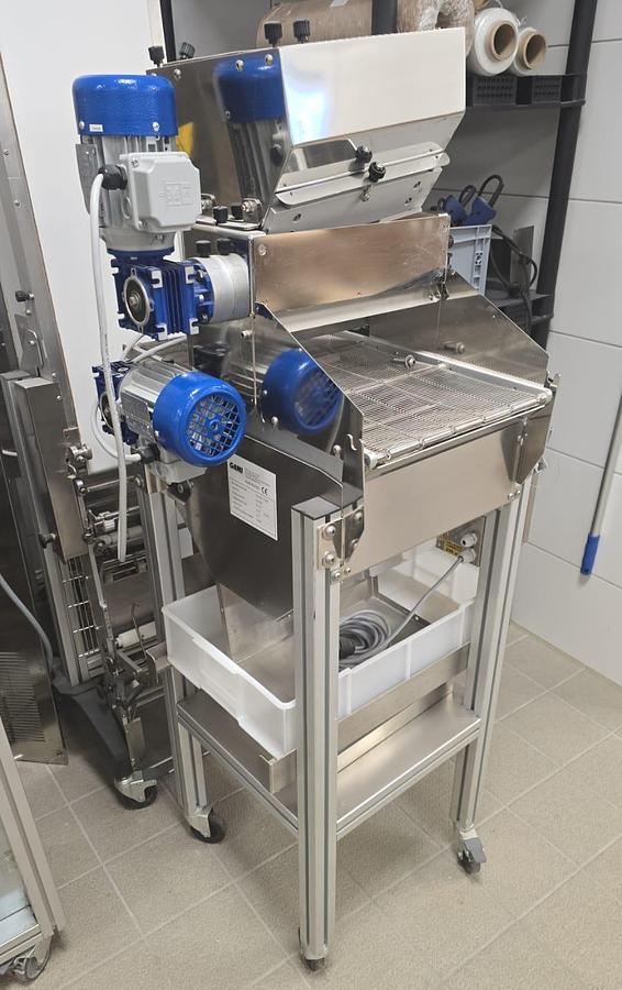 Gebraucht Bestreuungsgerät - 20925