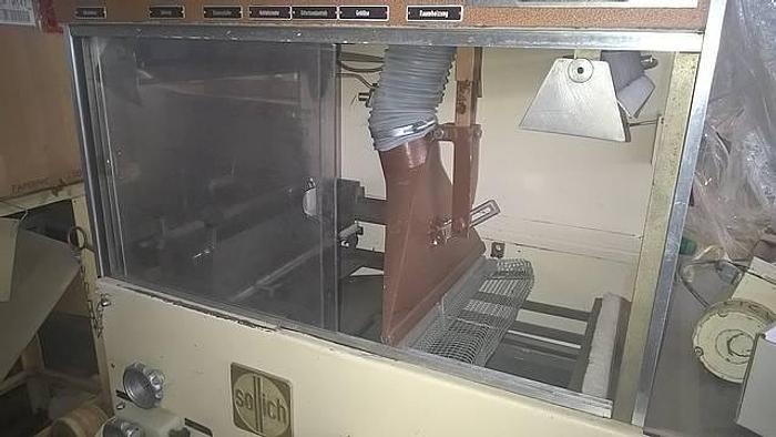 Gebraucht Überziehmaschine für Schokolade - 42302