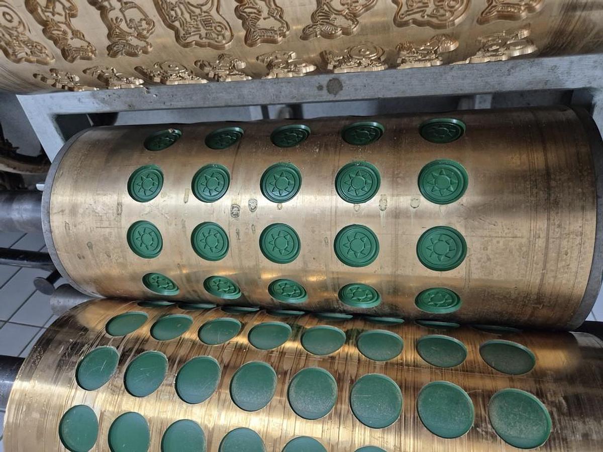 Gebraucht Gebäckformer - 20923