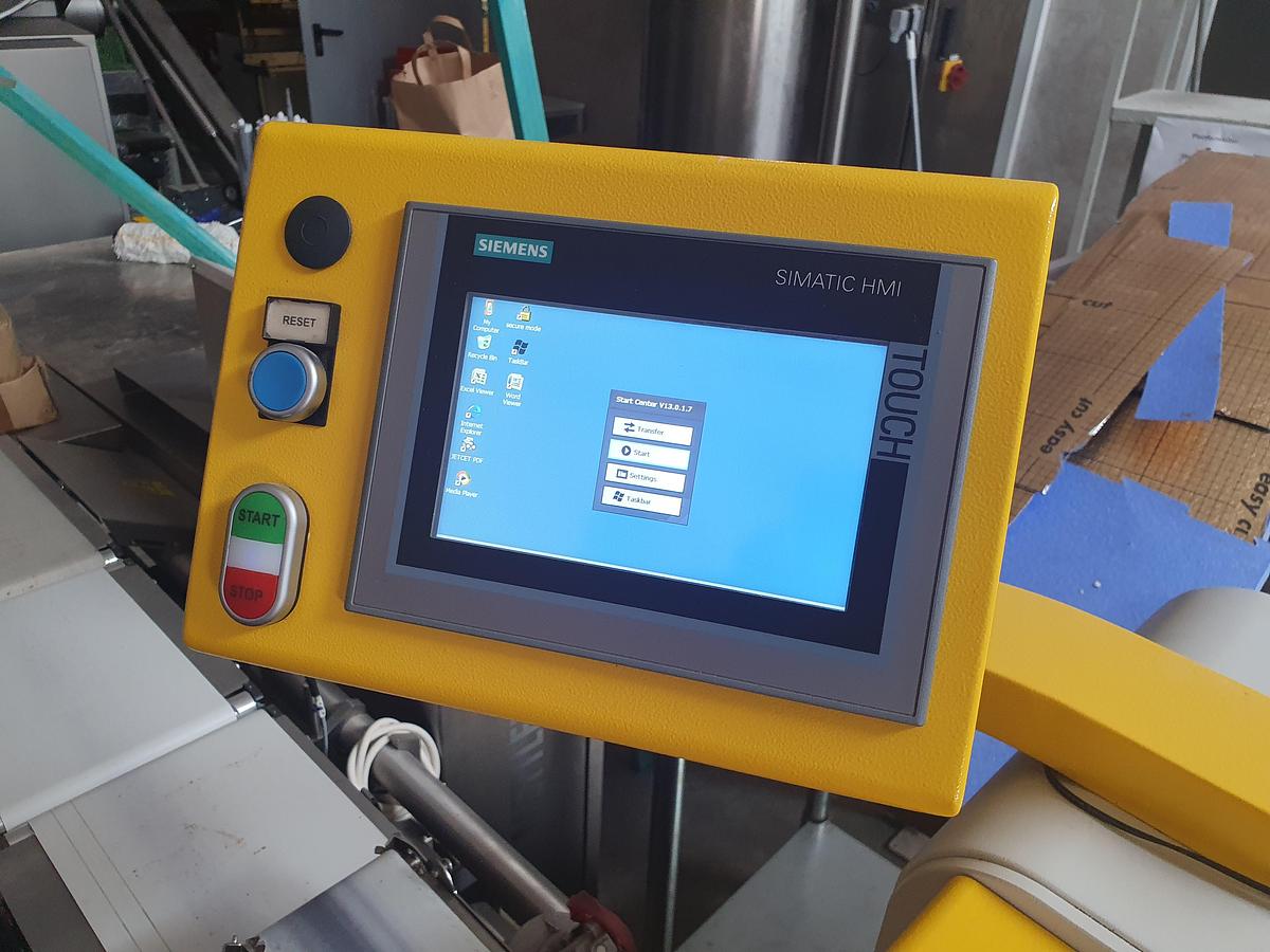 Gebraucht Flowpack - 20915