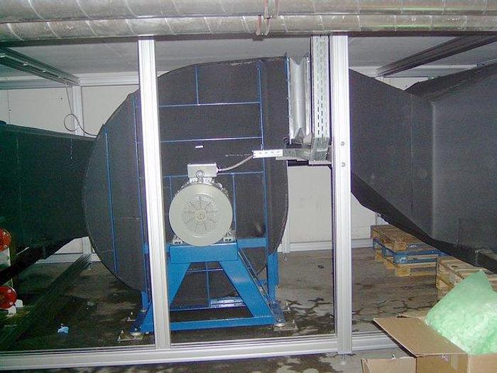 Used 2013 GFD Ventilation GmbH GR 1252