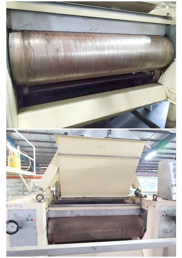 Gebraucht Zweiwalzwerk