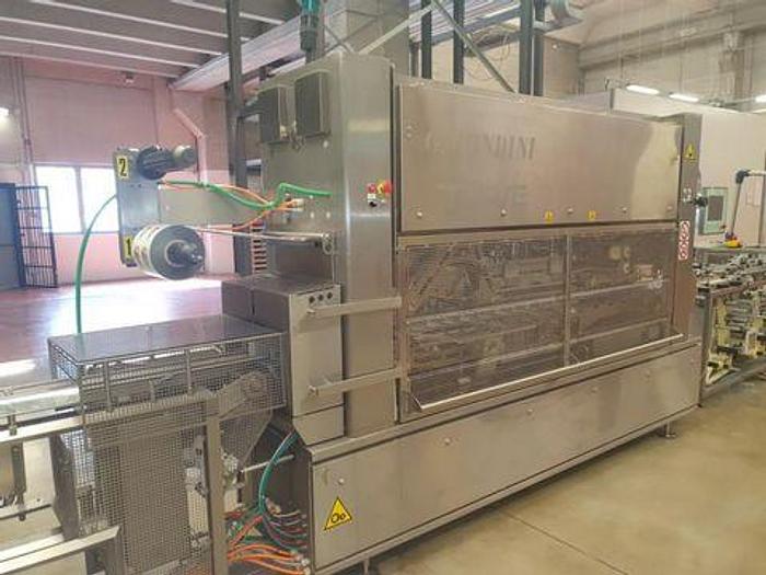 Gebraucht Abfüllanlage für Nssaufstrich - 20249