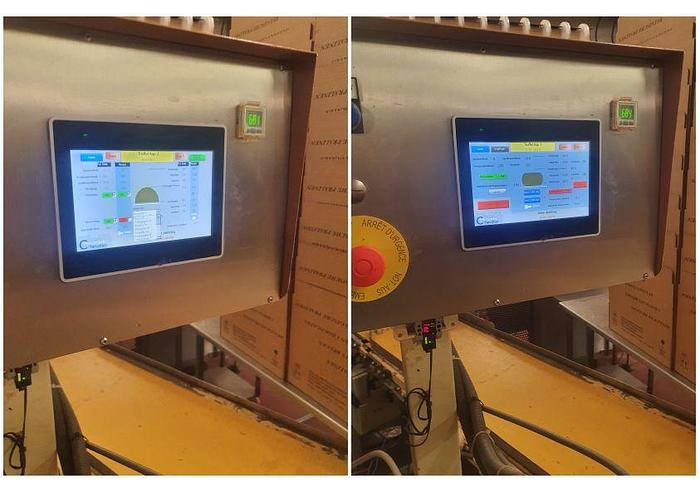 Gebraucht Pralinenanlage für Pralinen - 20203