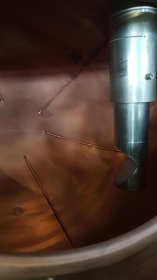 Gebraucht Drageekessel - 43283