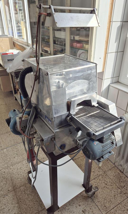 Gebraucht Überziehmaschine - 21020