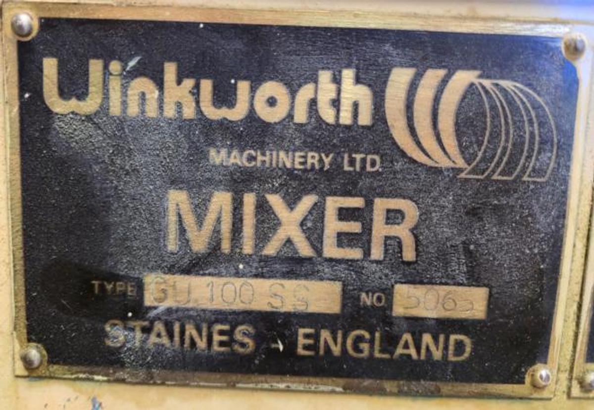 Gebraucht Mischer - 21039