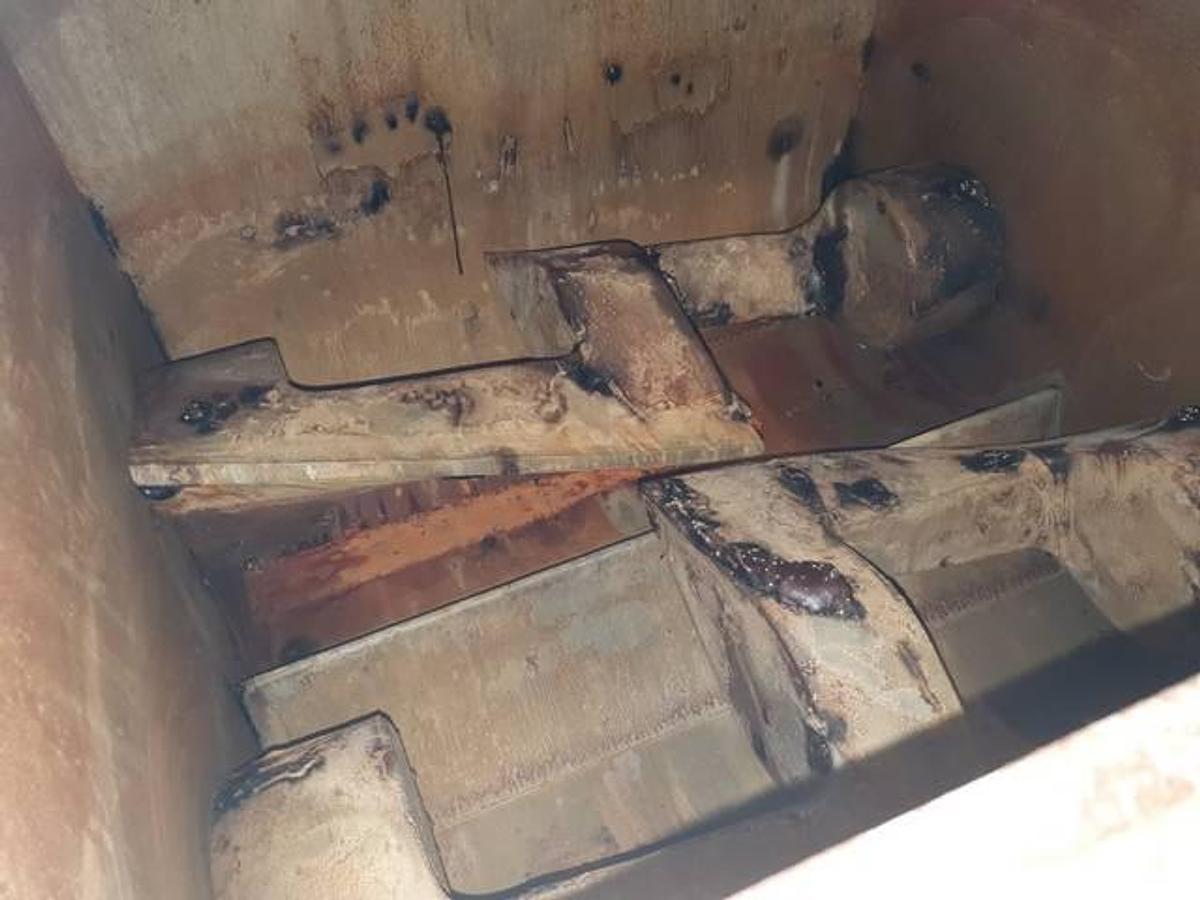 Gebraucht Doppel-Z-Kneter für Teigwaren - 71571