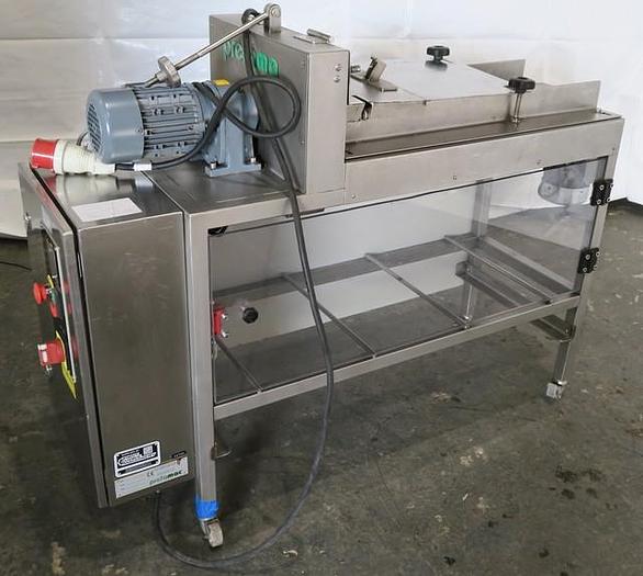 Gebraucht Raspelmaschine