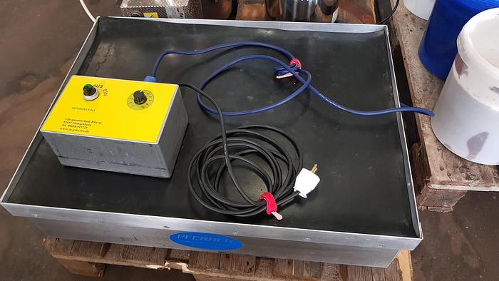 D'occasion Table à secousses pour chocolat - 20188