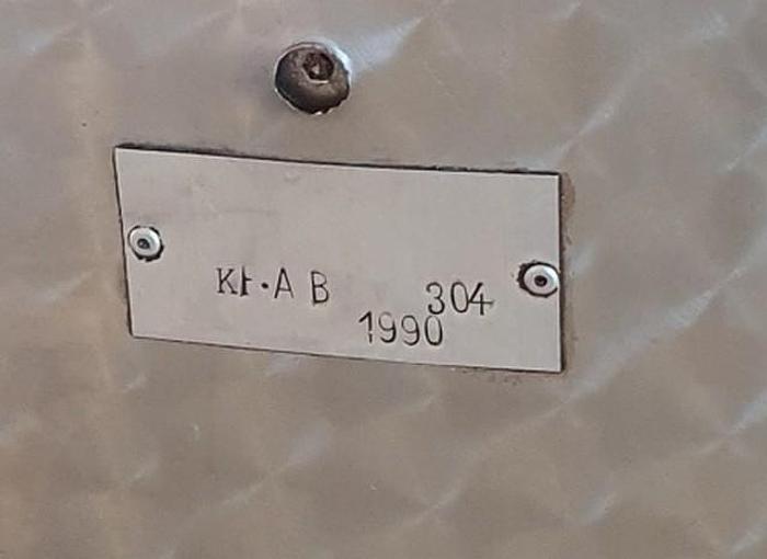 Used Ball forming machine for chocolates - 71540