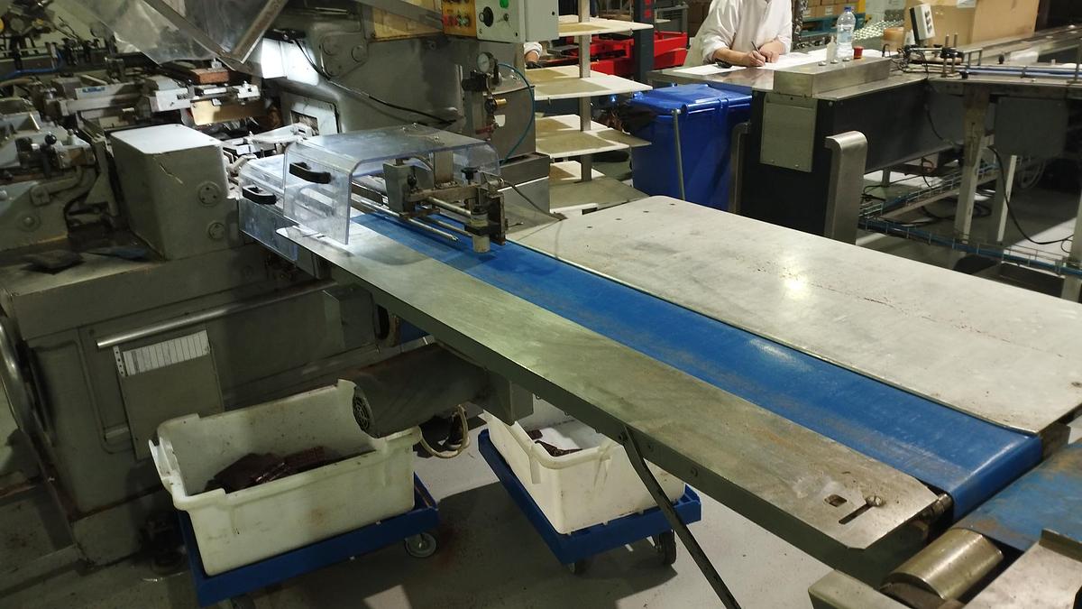 Gebraucht Tafelpackmaschine - 20957