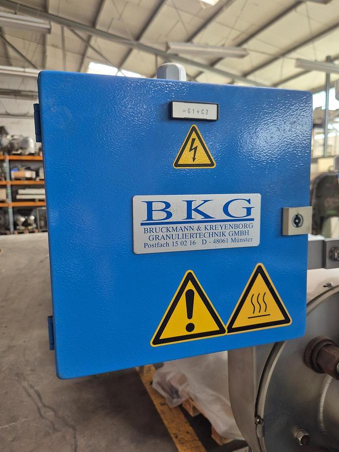 Gebraucht 1998 BKG Bruckmann & Kreyerborg UWG AS 2000