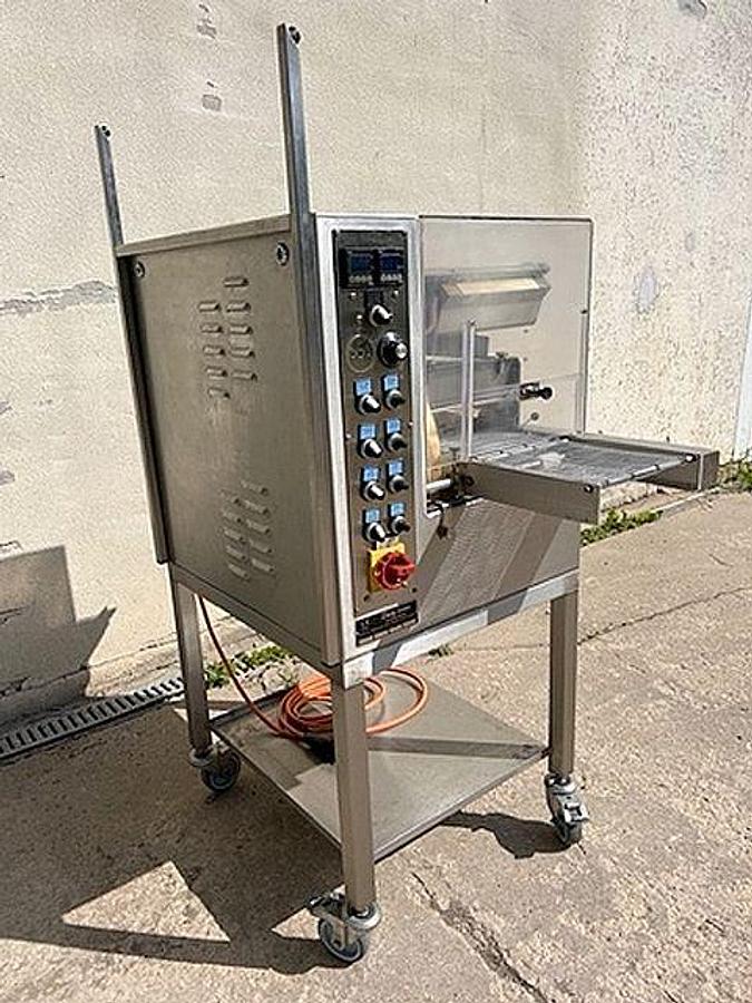 Gebraucht Überziehmaschine 20833