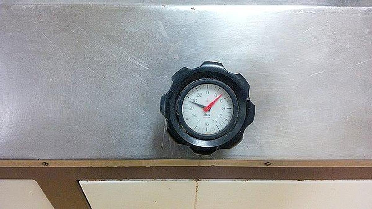 Gebraucht Dosiermaschine für Schokolade - 27536