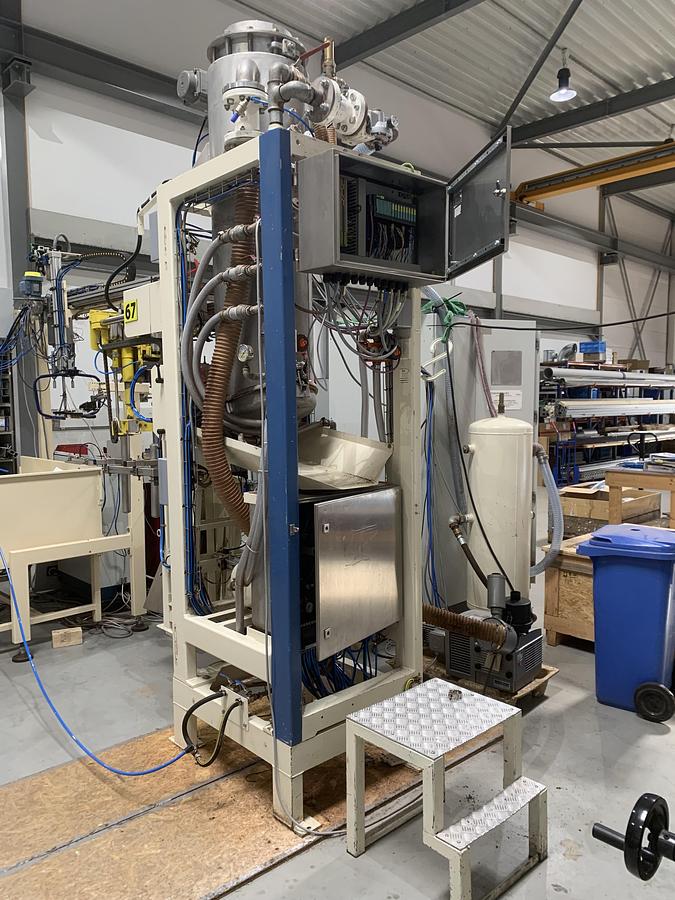 Gebraucht 2013 Greif-Velox BVP