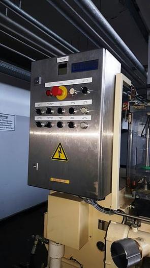 Gebraucht Gießmaschine für Schokolade - 27986