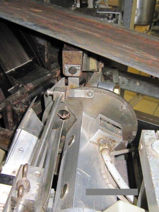 Gebraucht Waffelröllchenanlage - 28625