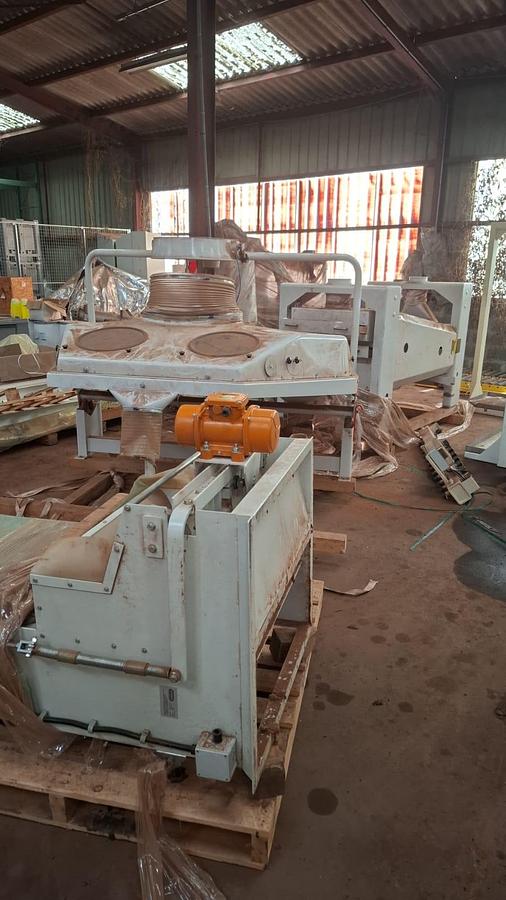 Gebraucht 2004 Bühler Steinausleser; MTMA 15-75 / MTSB 100-150