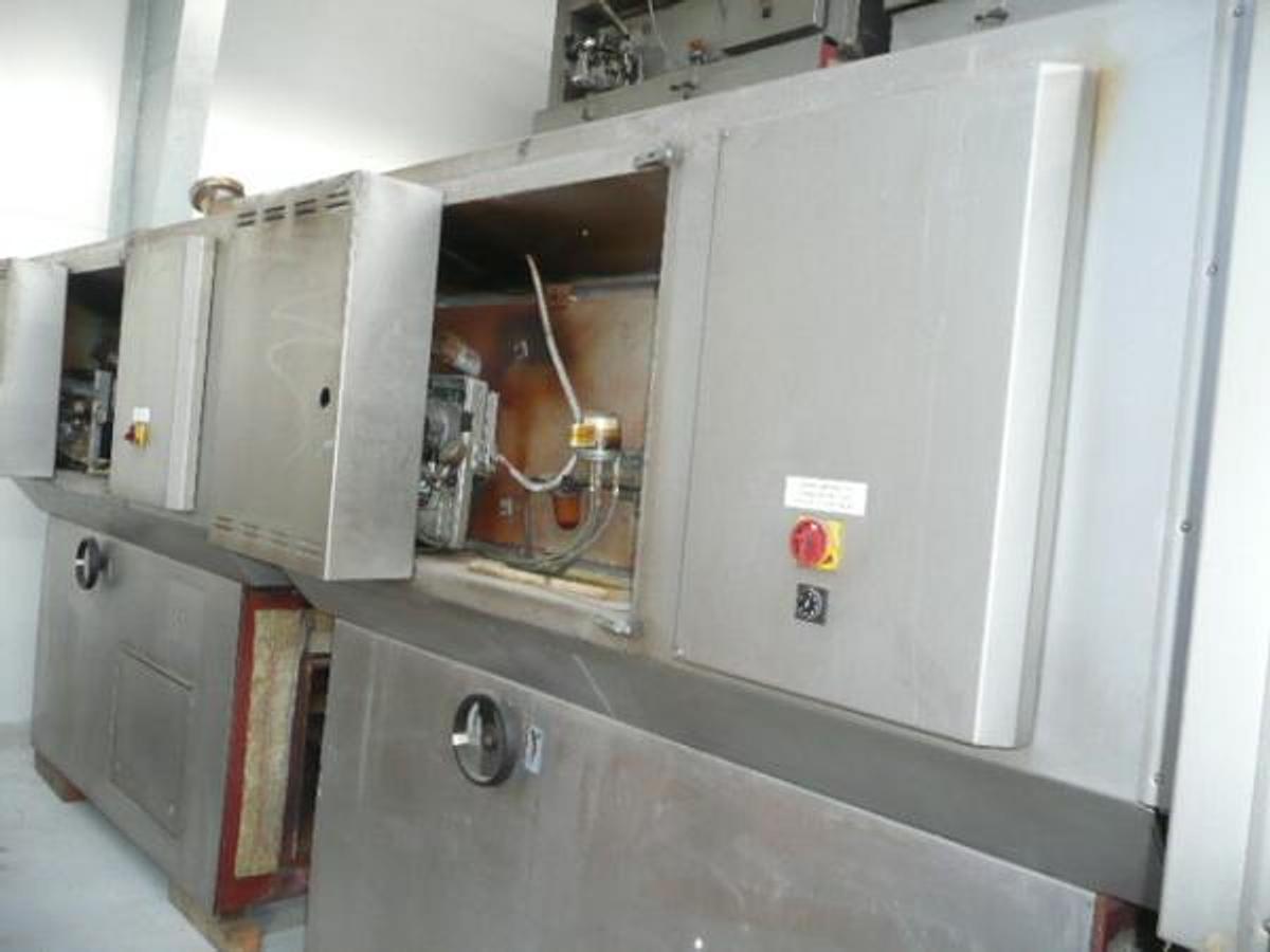 Gebraucht Gebäckanlage - 20903