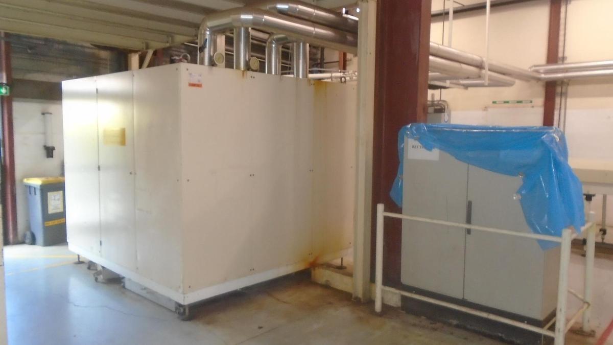 Gebraucht Carle & Montanari-OPM S.p.A. Lentil line