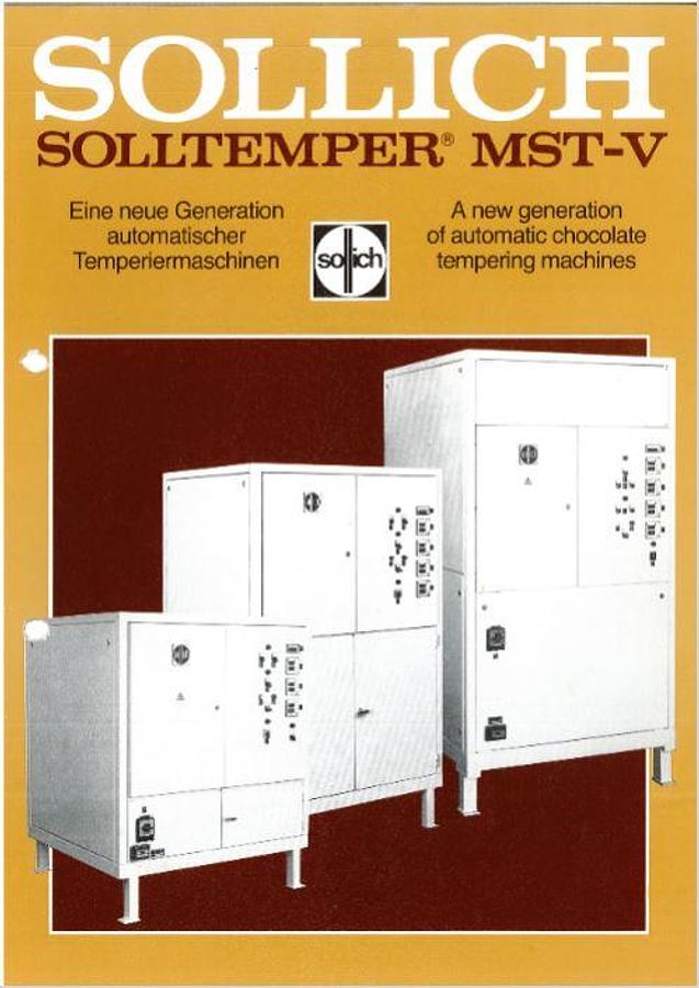 Gebraucht Plattentemper - 71587