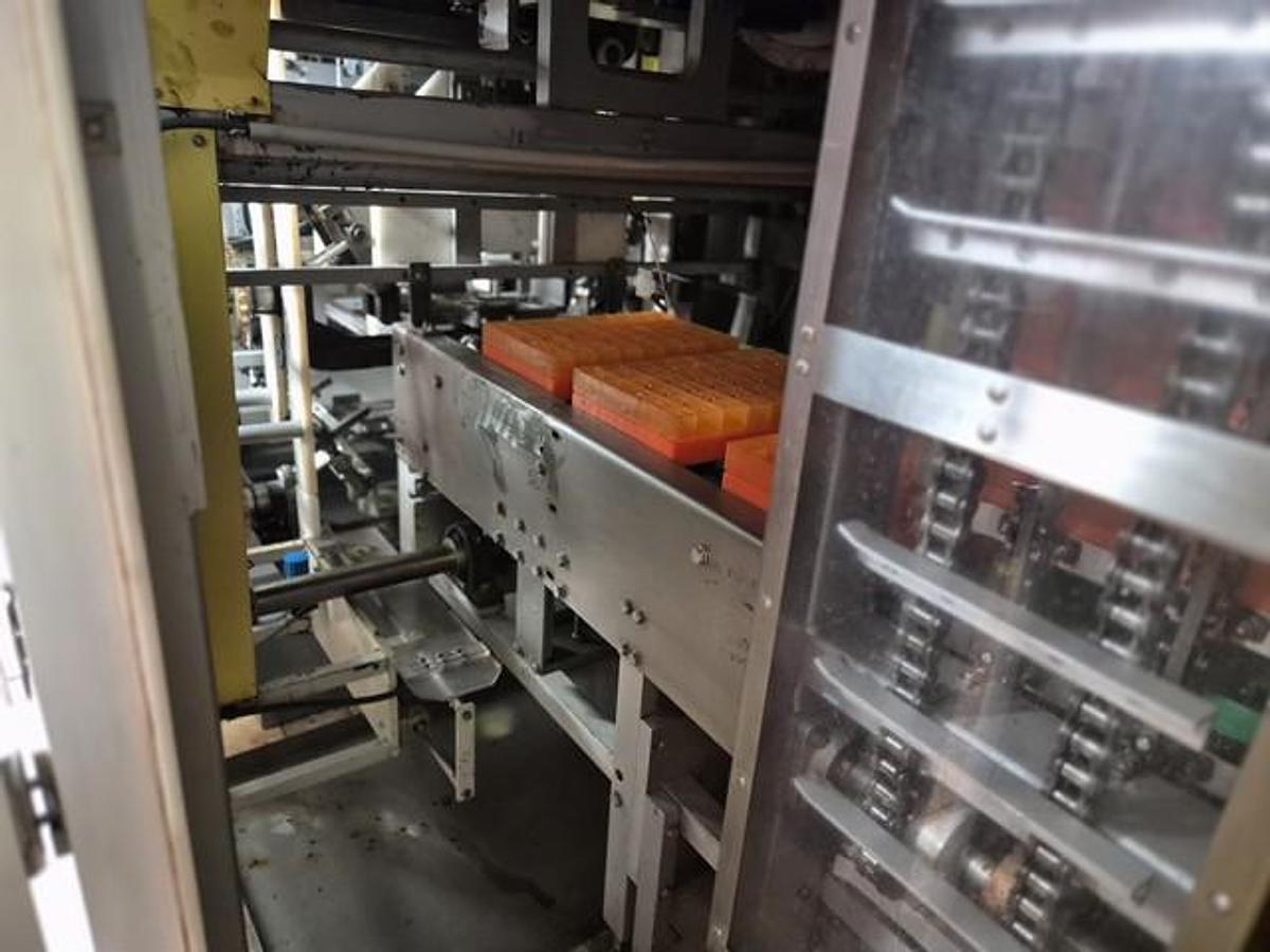 Gebraucht Hohlkörperanlage