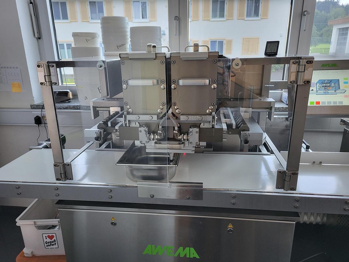 Gebraucht 2019 Awema AG one shot depositor micro 100