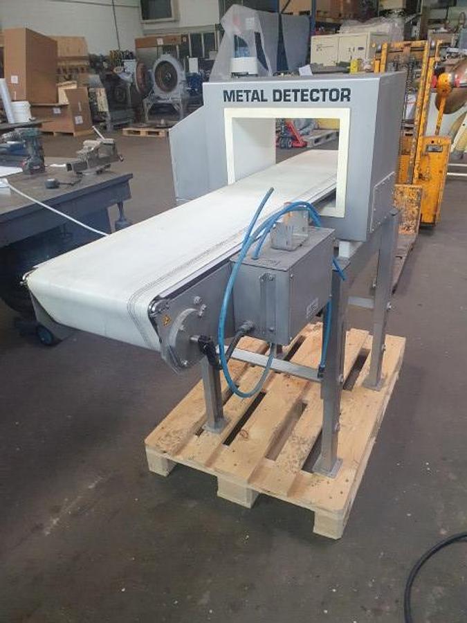 Gebraucht Metalldetektor