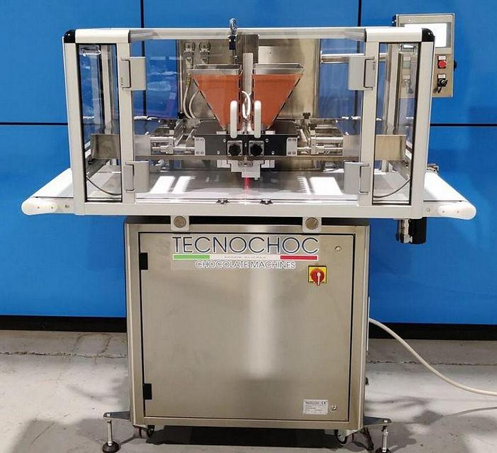 One-shot Gießmaschine - 21000