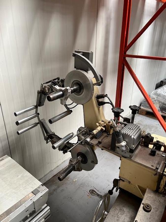 Gebraucht Stannioliermaschine - 27391