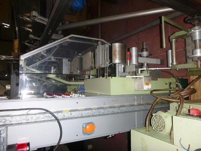 D'occasion ligne à emballages "blisters" - 29087