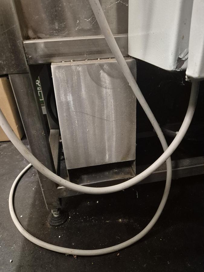 Gebraucht Brech- + Reinigungsmaschine - 71609