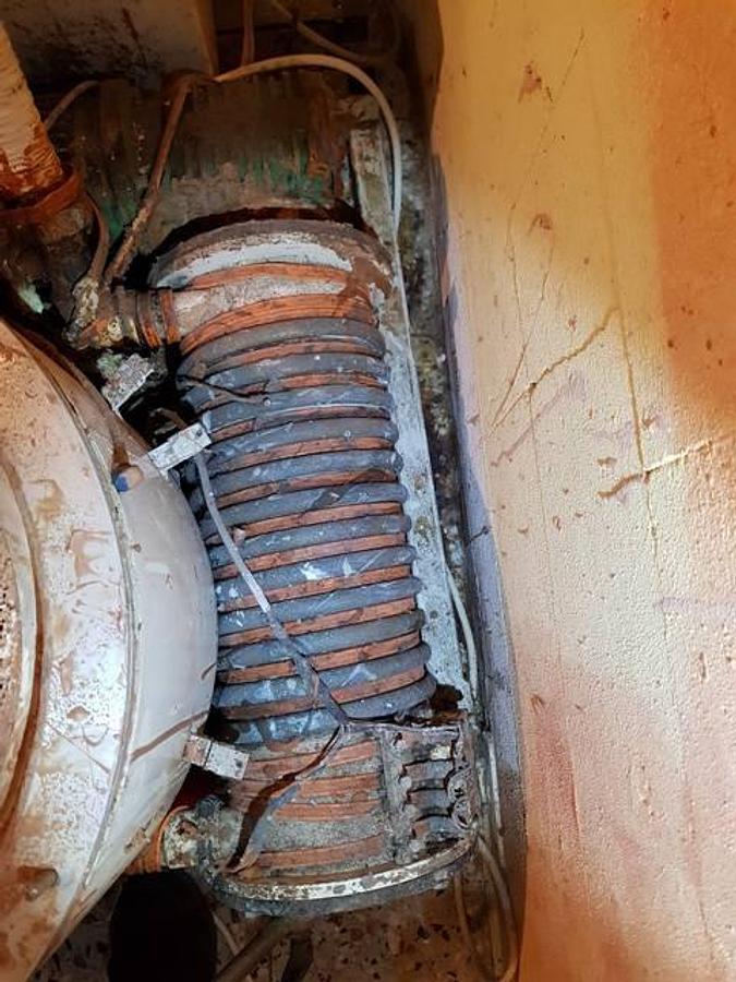 Gebraucht Temperiermaschine für Schokolade - 71369