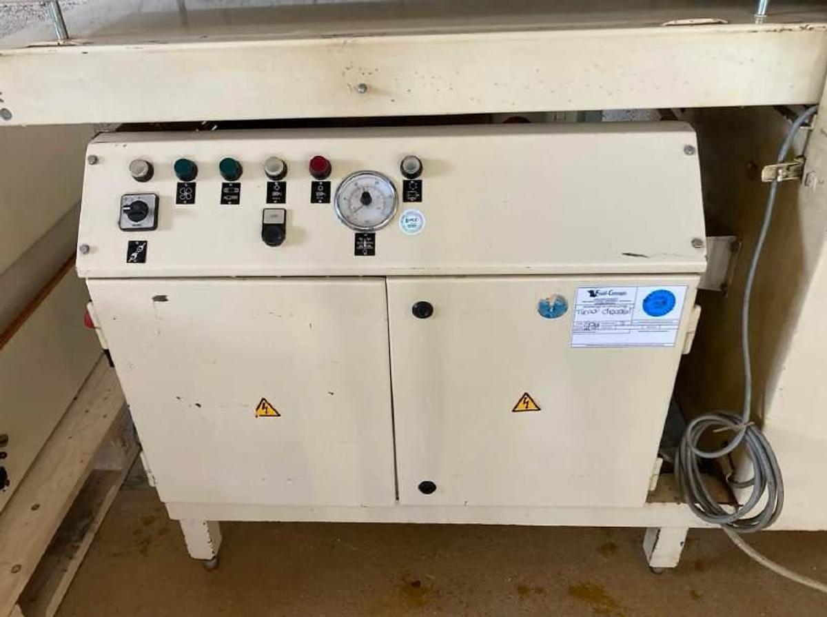 Gebraucht Kühlkanal - 20899