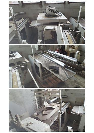 Gebraucht Abrollmaschine für Kaugummis - 28231